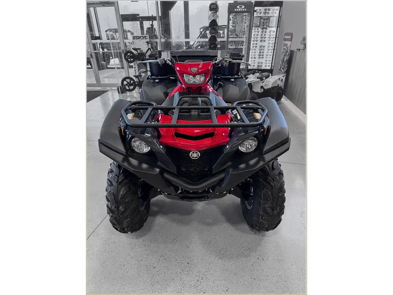 2025 Yamaha Grizzly EPS R-Spec