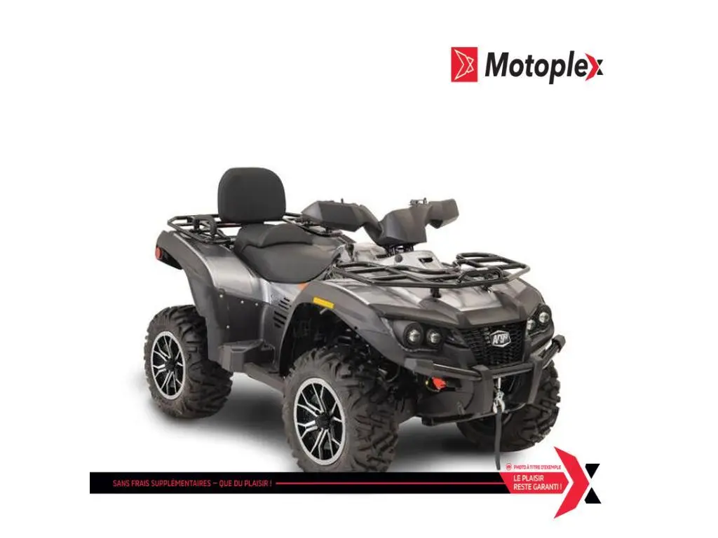 2024 Argo Xplorer XRT 1000 LE