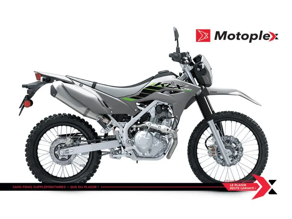 2025 Kawasaki KLX230 S