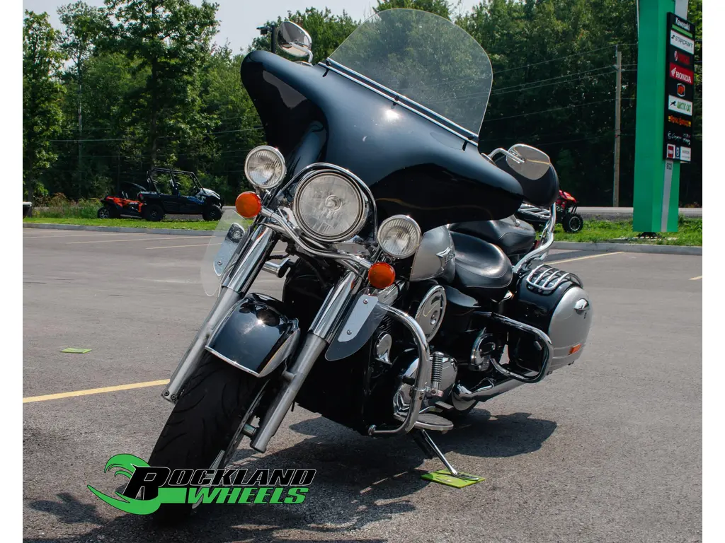 2005 Kawasaki VULCAN NOMAD