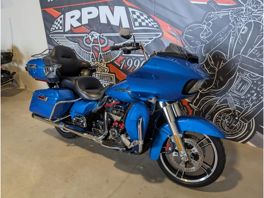 Harley-davidson Fltru Road Glide Ultra 2018 alt
