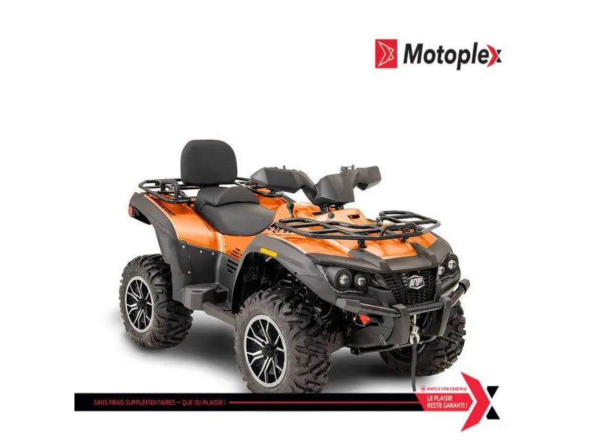 2025 Argo Xplorer XRT 1000 LE