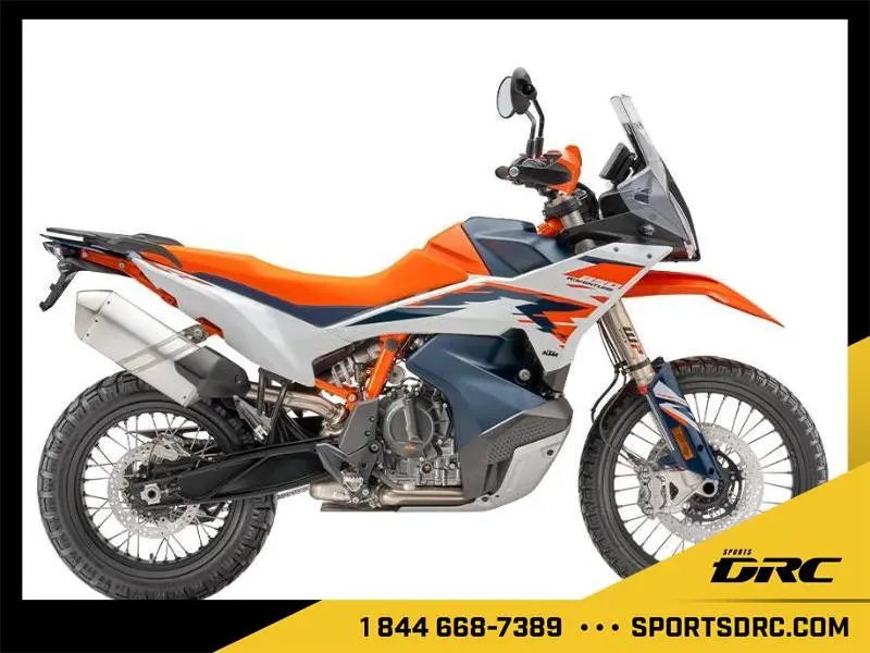2025 KTM 890 ADVENTURE R