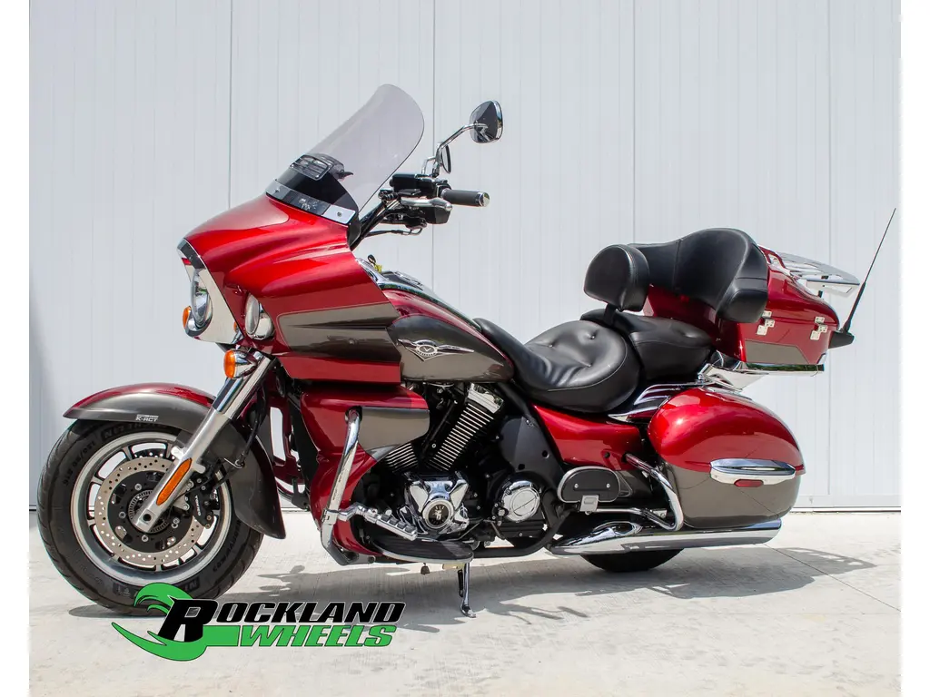 2018 Kawasaki VULCAN 1700 VOYAGER