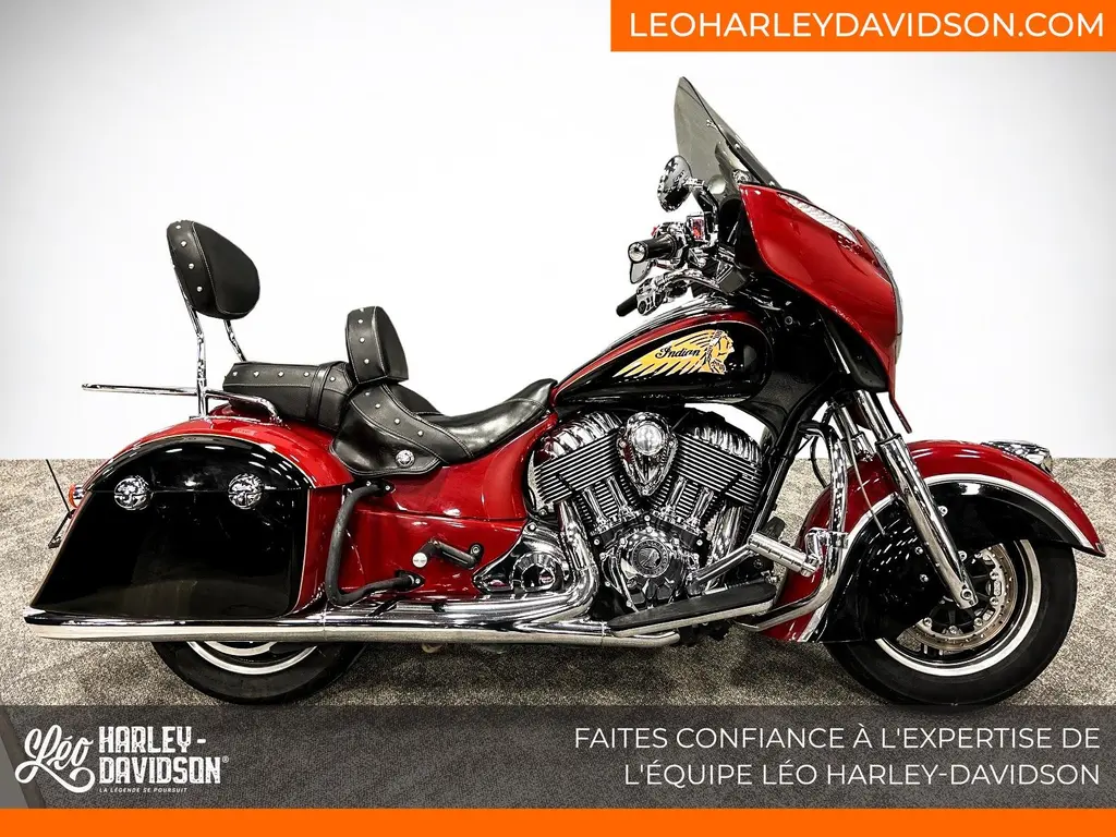 2015 Indian Chieftain