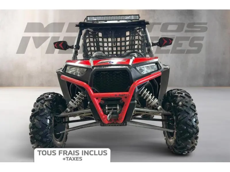 2015 Polaris RZR XP 1000 EPS