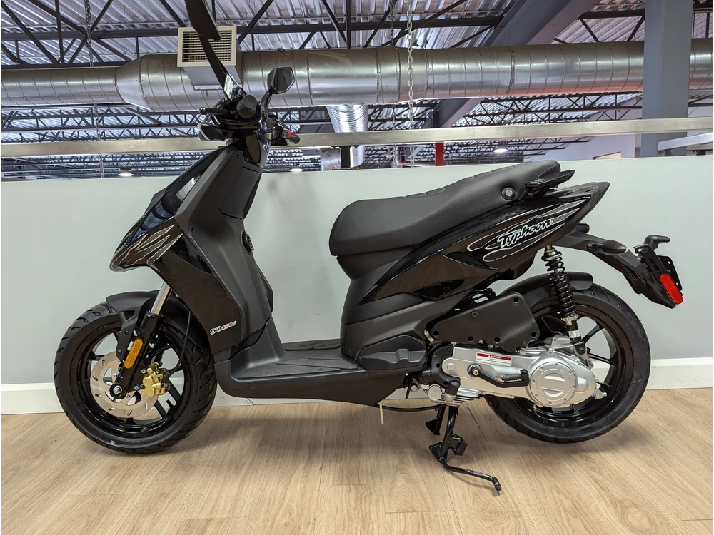 2025 Piaggio Typhoon alt