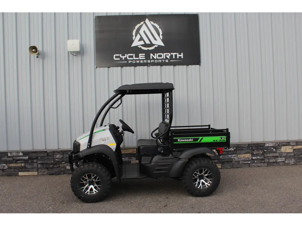 2025 Kawasaki Mule SX 4x4 XC LE 