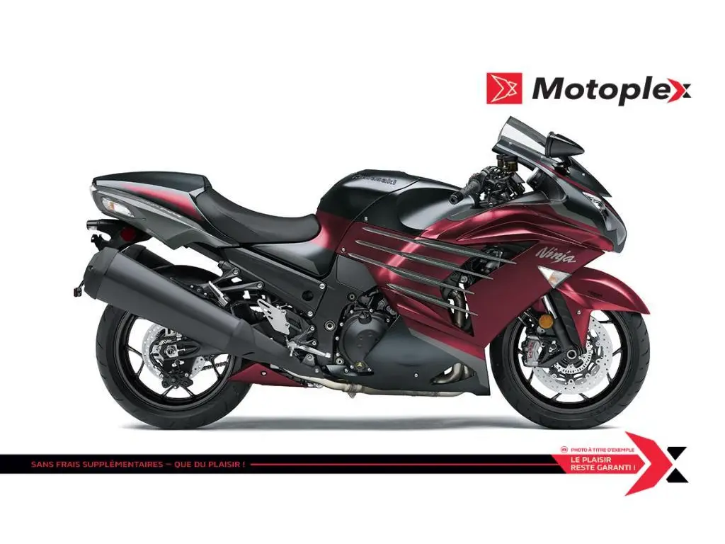 2025 Kawasaki Ninja ZX-14R