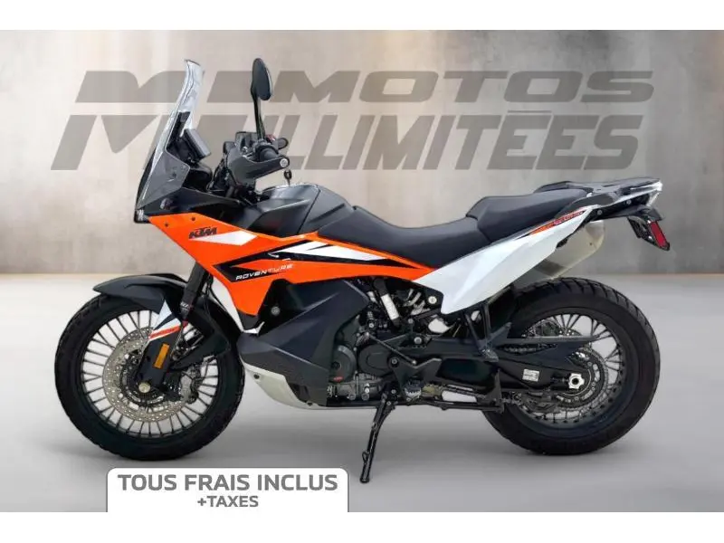 2023 KTM 890 ADVENTURE