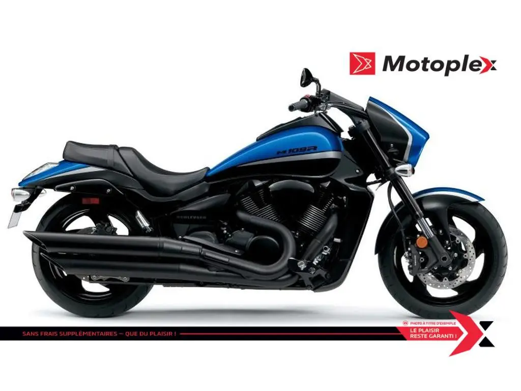 2024 Suzuki Boulevard M109R B.O.S.S.