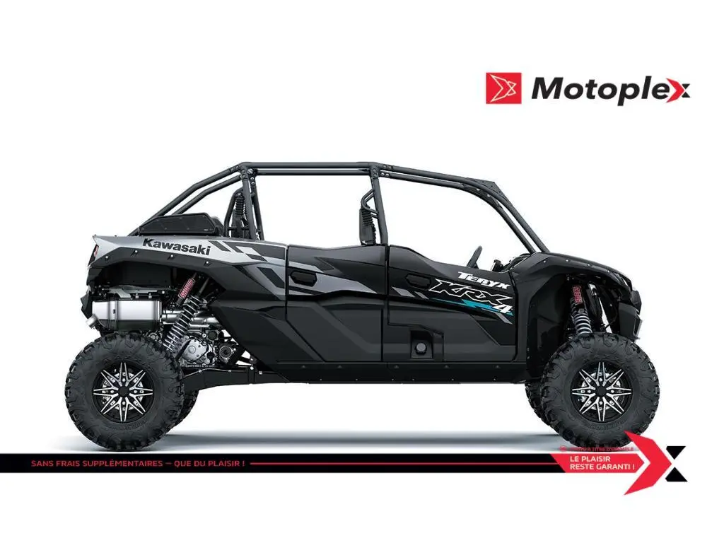 2025 Kawasaki TERYX KRX4 1000