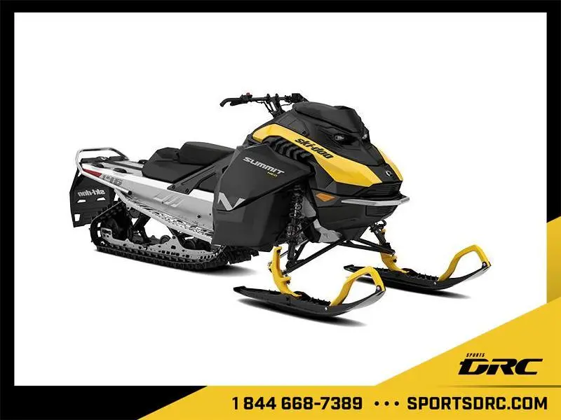 2026 Ski-Doo SUMMIT NEO 600 EFI (55) Cobra FlexEdge 1.6'' E.S. LAC