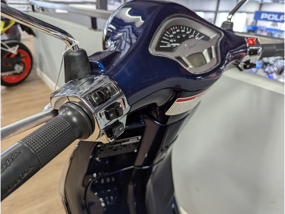 Vespa Primavera 50 *0.99% / 36 Mois💳 2023 alt