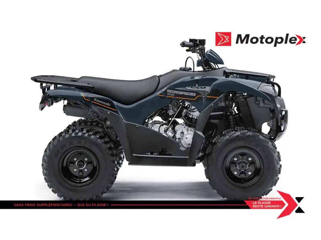 2025 Kawasaki BRUTE FORCE 300