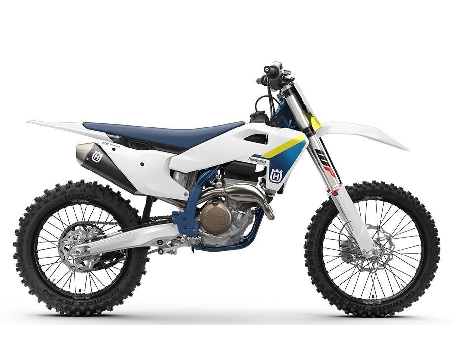 2025 Husqvarna Fc 250 alt