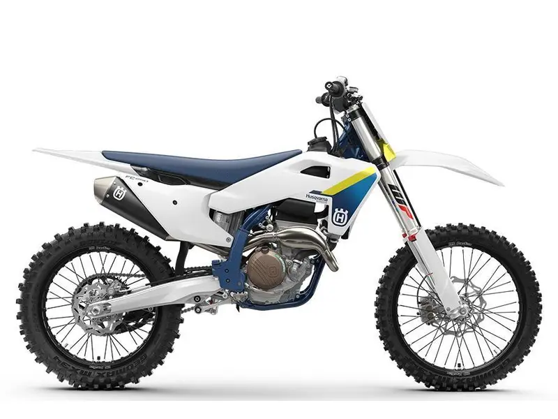 2025 Husqvarna FC 250 thumbnail 6