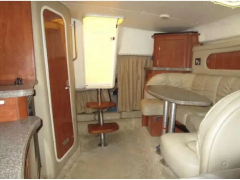 2004 Rinker 312 Fiesta Vee 312