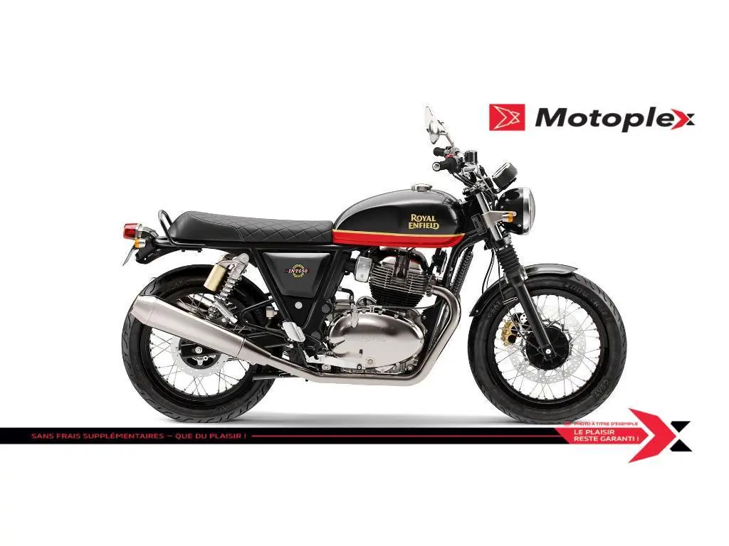 2024 Royal Enfield Interceptor 650