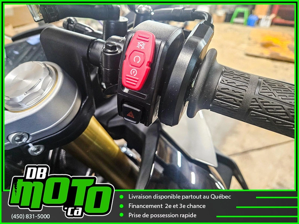 Cfmoto 450 Ss ** Aucun Frais Caché ** 2025 alt