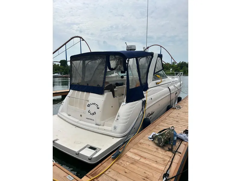 2004 Rinker 312 Fiesta Vee 312