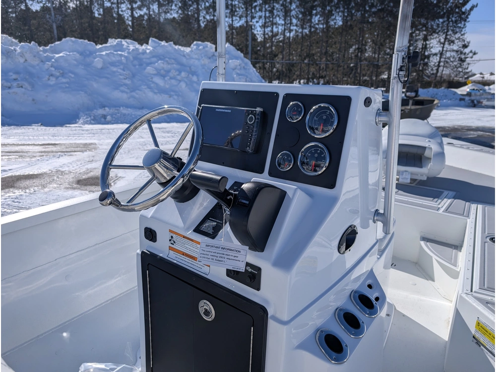 A - G3 Boats Bay 19 Gx 2025 alt