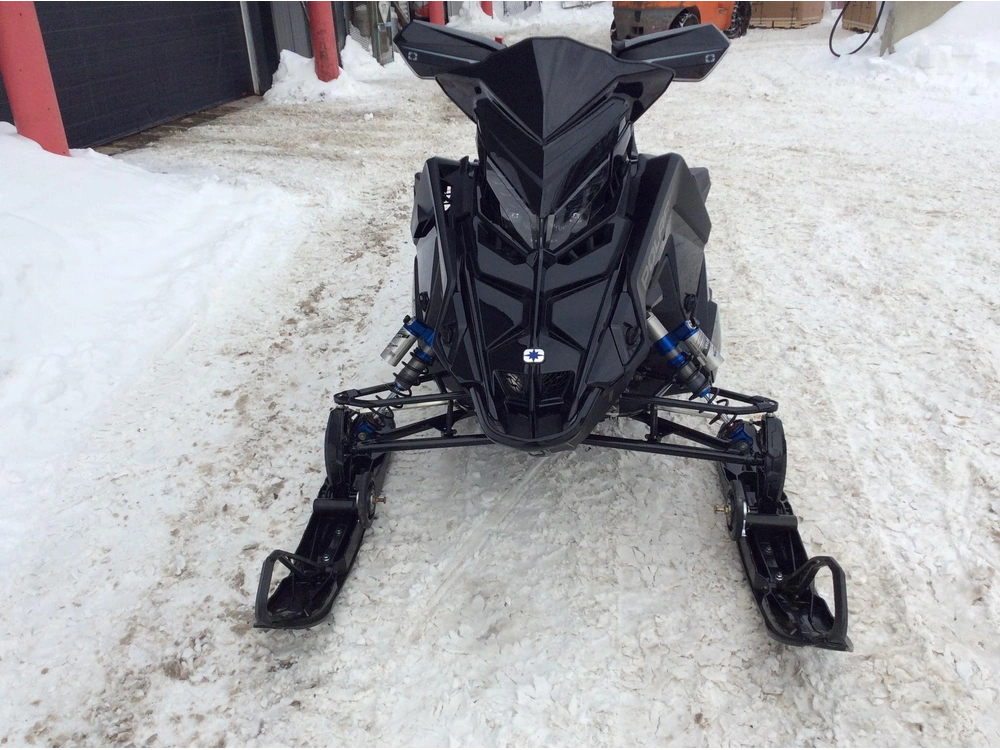 2024 Polaris Indy 850 Vr1 Boost 137 S24tdv8ms alt