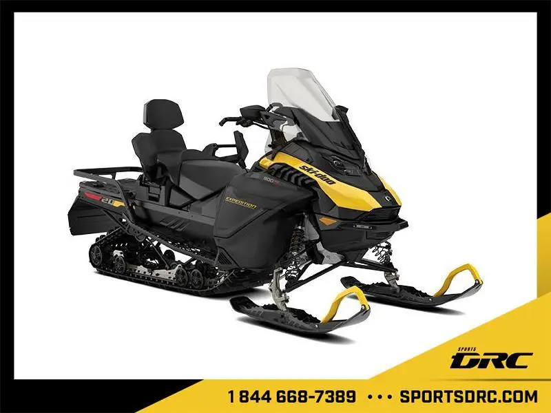 2026 Ski-Doo EXPEDITION LE 20'' 600R E-TEC Crosscut 1.5'' E.S.