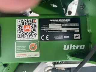 2022 Amazone ZA-TS 4200 Profis Hydro