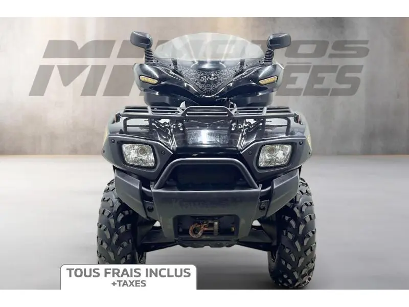 2014 Kawasaki BRUTE FORCE 650