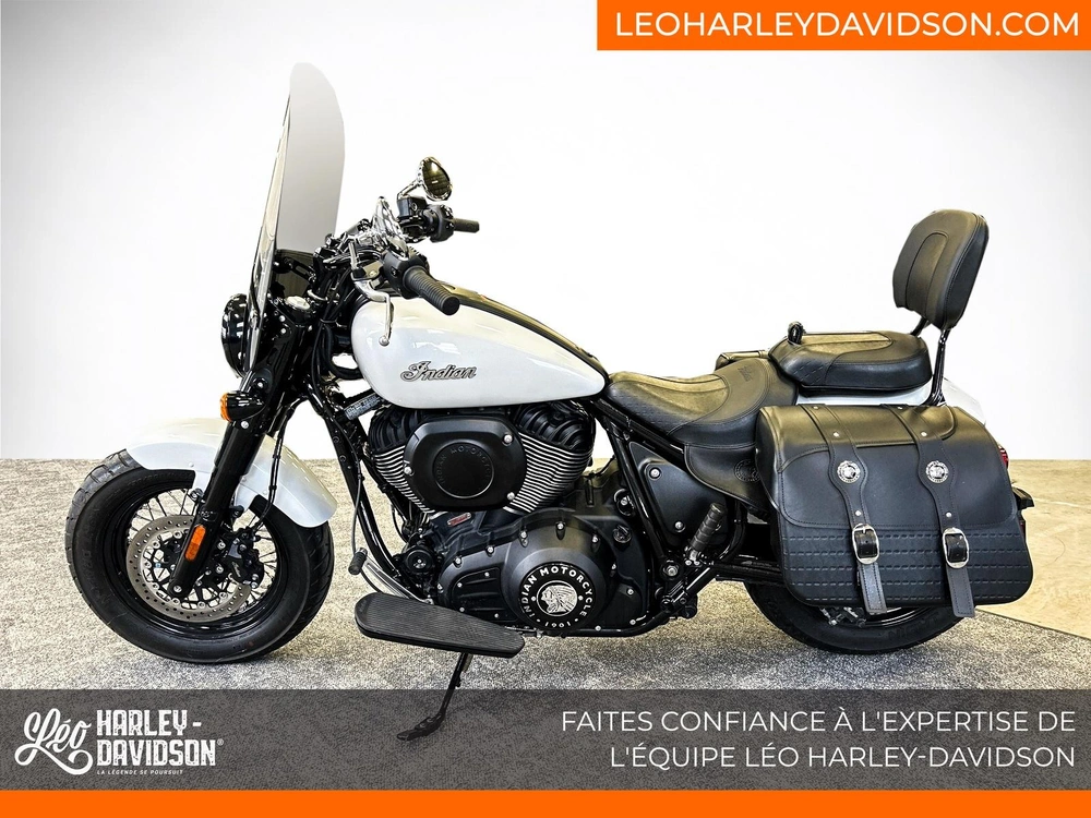 2022 Indian Super Chief alt