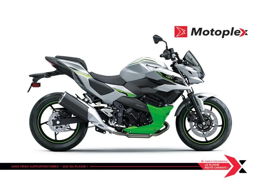 2024 Kawasaki Z7 HYBRID