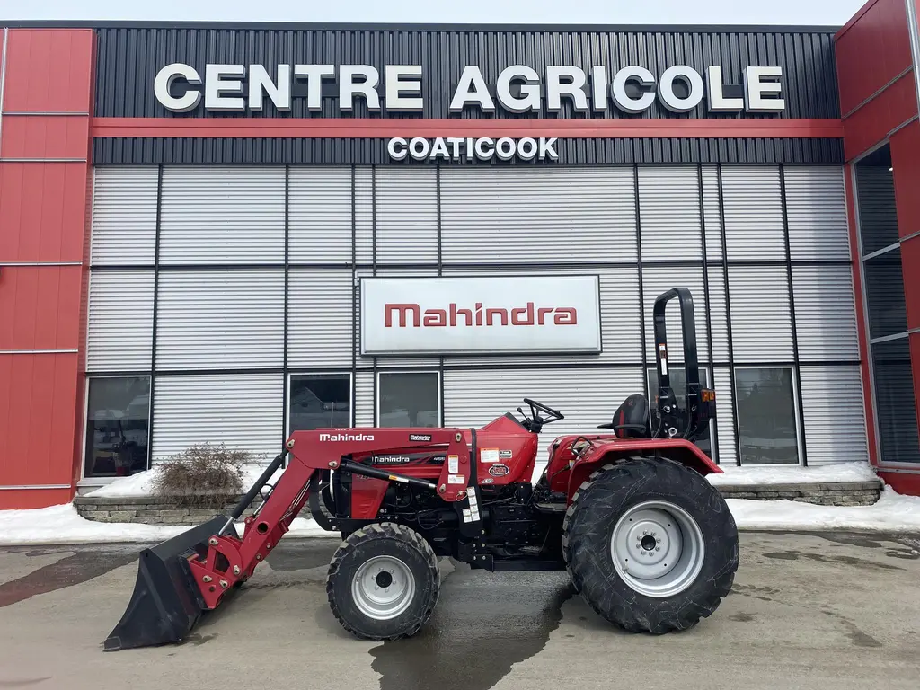 Mahindra 4550 4WD 2023