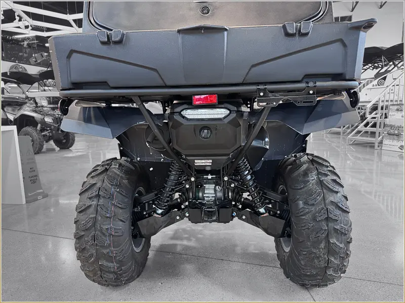 2025 Yamaha Grizzly EPS R-Spec