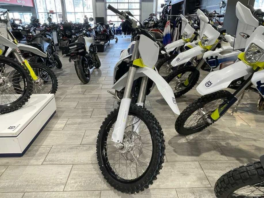 2025 Husqvarna Fc 250 alt