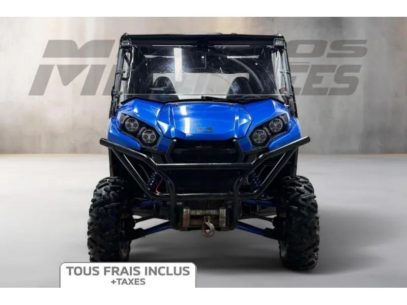 2018 Kawasaki Teryx EPS LE