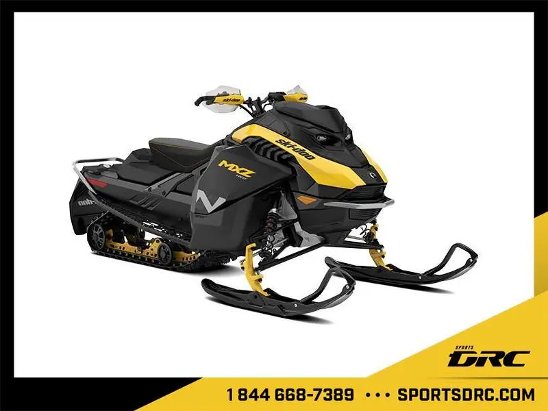 2026 Ski-Doo MXZ NEO+ 600 EFI (55) RipSaw 1.25'' E.S.