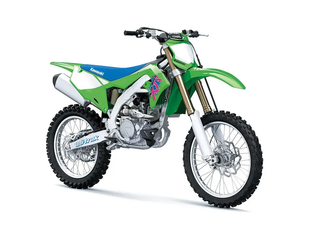 Kawasaki KX 250 50 e anniversaire 2024