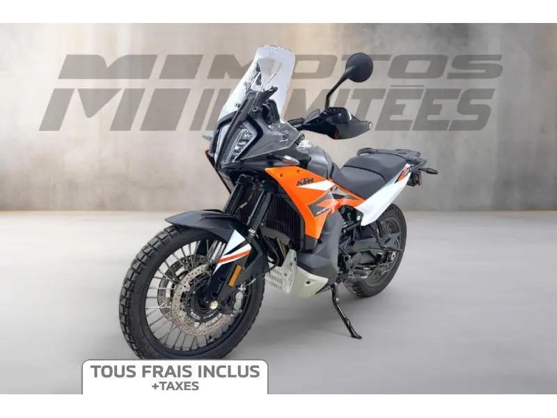 2023 KTM 890 ADVENTURE