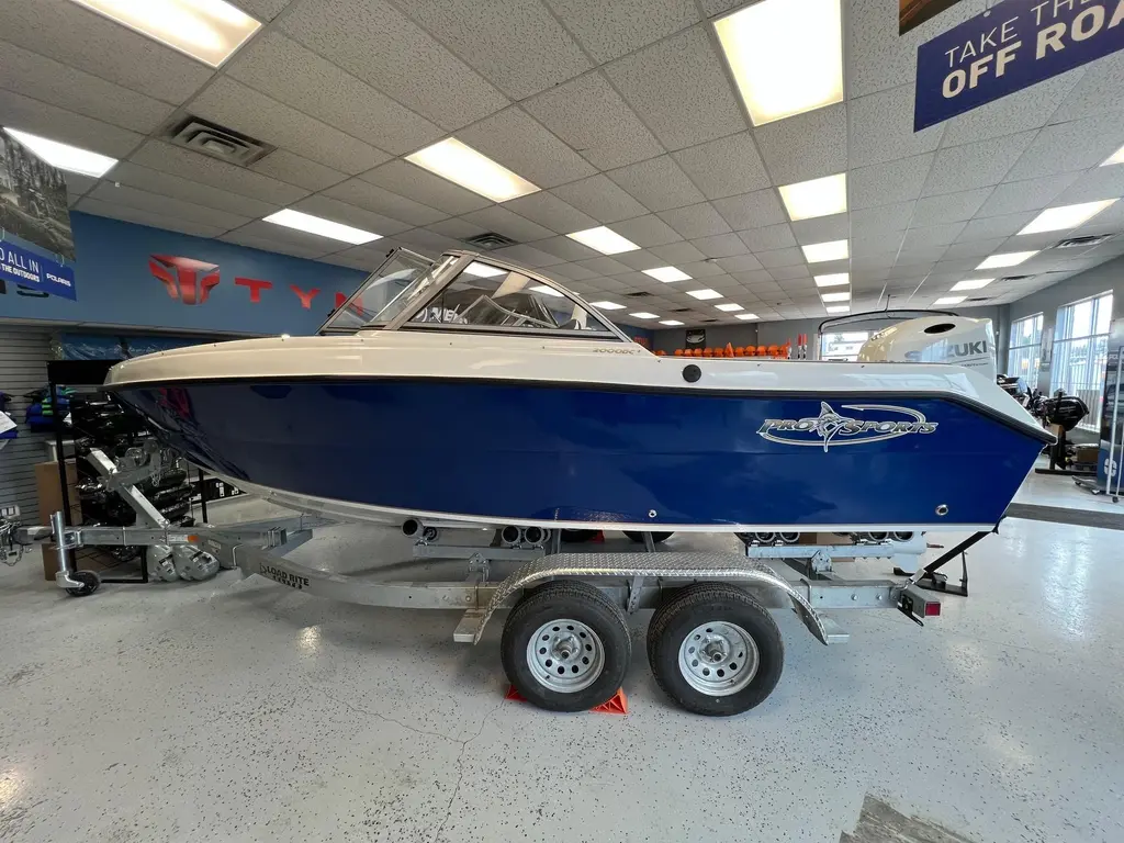 2024 ProSports ProSports 2000DC 