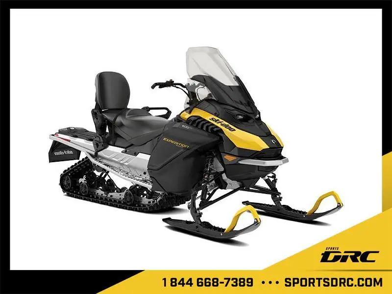 2026 Ski-Doo EXPEDITION SPORT 600 ACE Charger 1.5'' E.S.