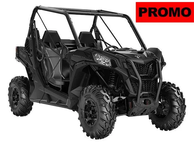 Can-Am Maverick Trail DPS 700 2024