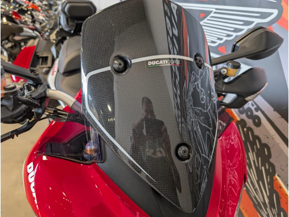 Ducati Multistrada 1200 S Pikes Peak 2012 alt