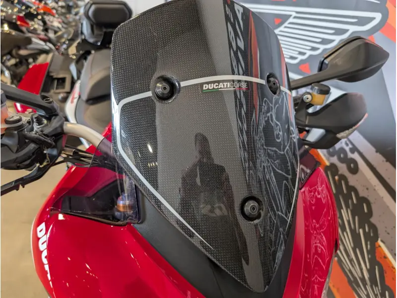 2012 Ducati Multistrada 1200 S Pikes Peak thumbnail 11