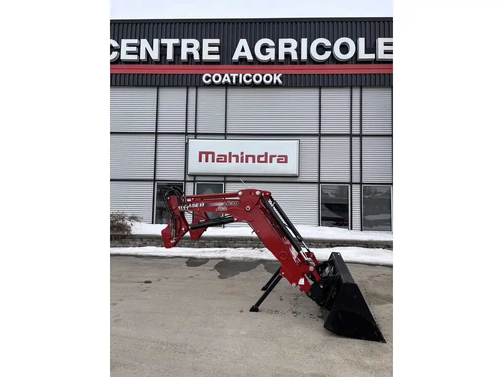 2024 Case IH L630