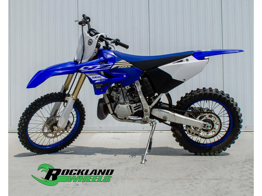 2019 Yamaha YZ 250