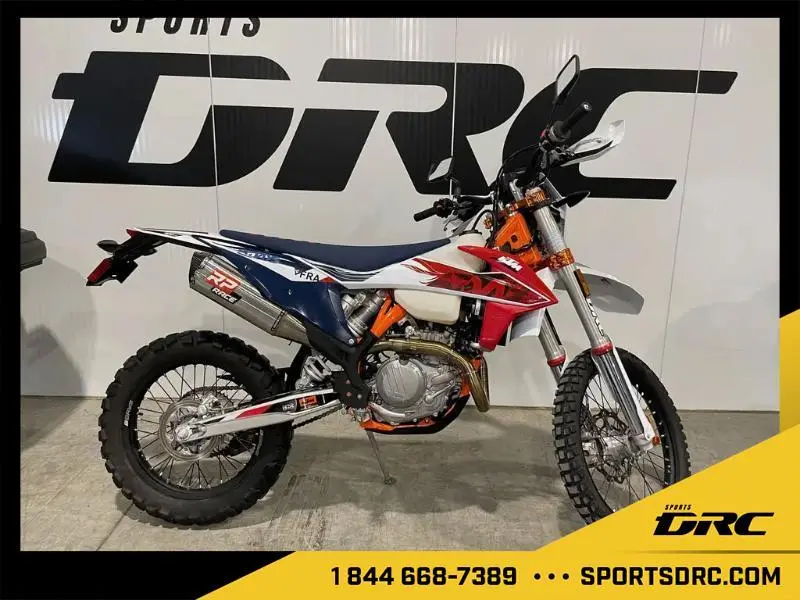 KTM 500 EXC-F SIX DAYS 2023