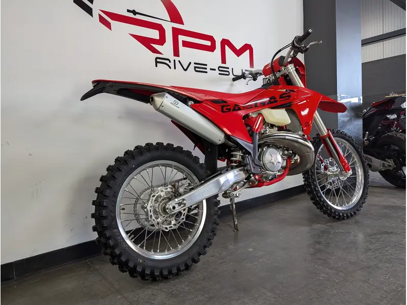 2025 GAS GAS EC 250 *2.99% SUR 60 MOIS