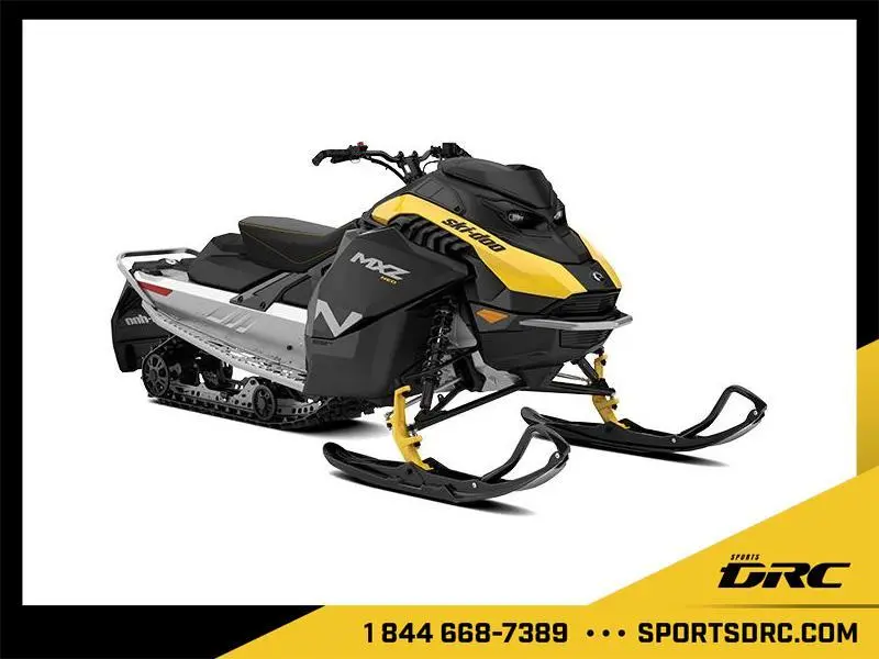 2026 Ski-Doo MXZ NEO 600 EFI (40) Cobra 1.0'' E.S.