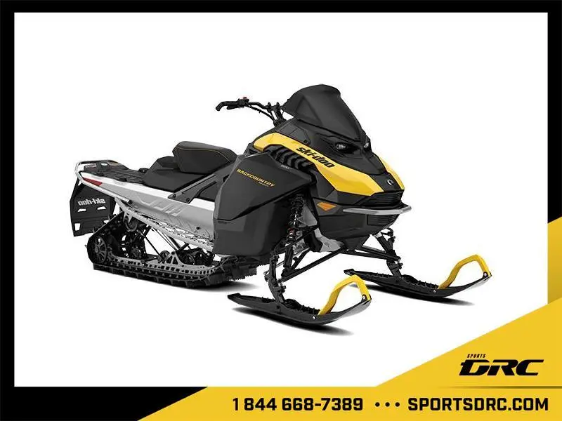 2026 Ski-Doo BACKCOUNTRY SPORT (39'') 600 EFI PowderMax 2.0'' E.S.